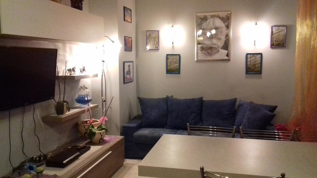 Appartamento Con Giardino Privato Santo Stefano al Mare Exterior photo