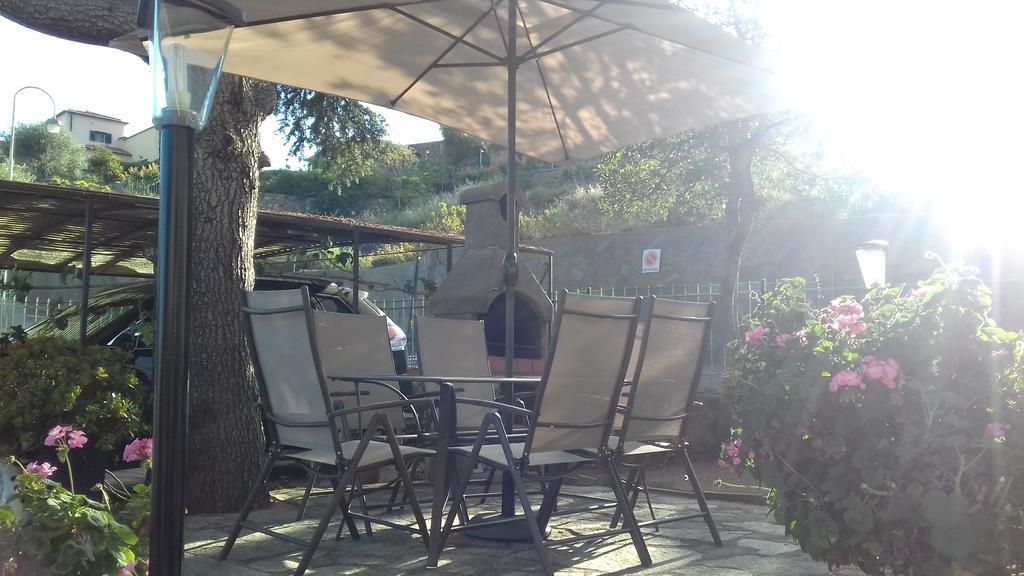 Appartamento Con Giardino Privato Santo Stefano al Mare Exterior photo