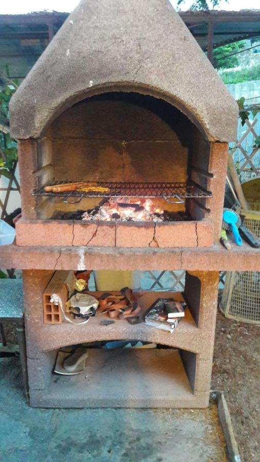 Appartamento Con Giardino Privato Santo Stefano al Mare Exterior photo